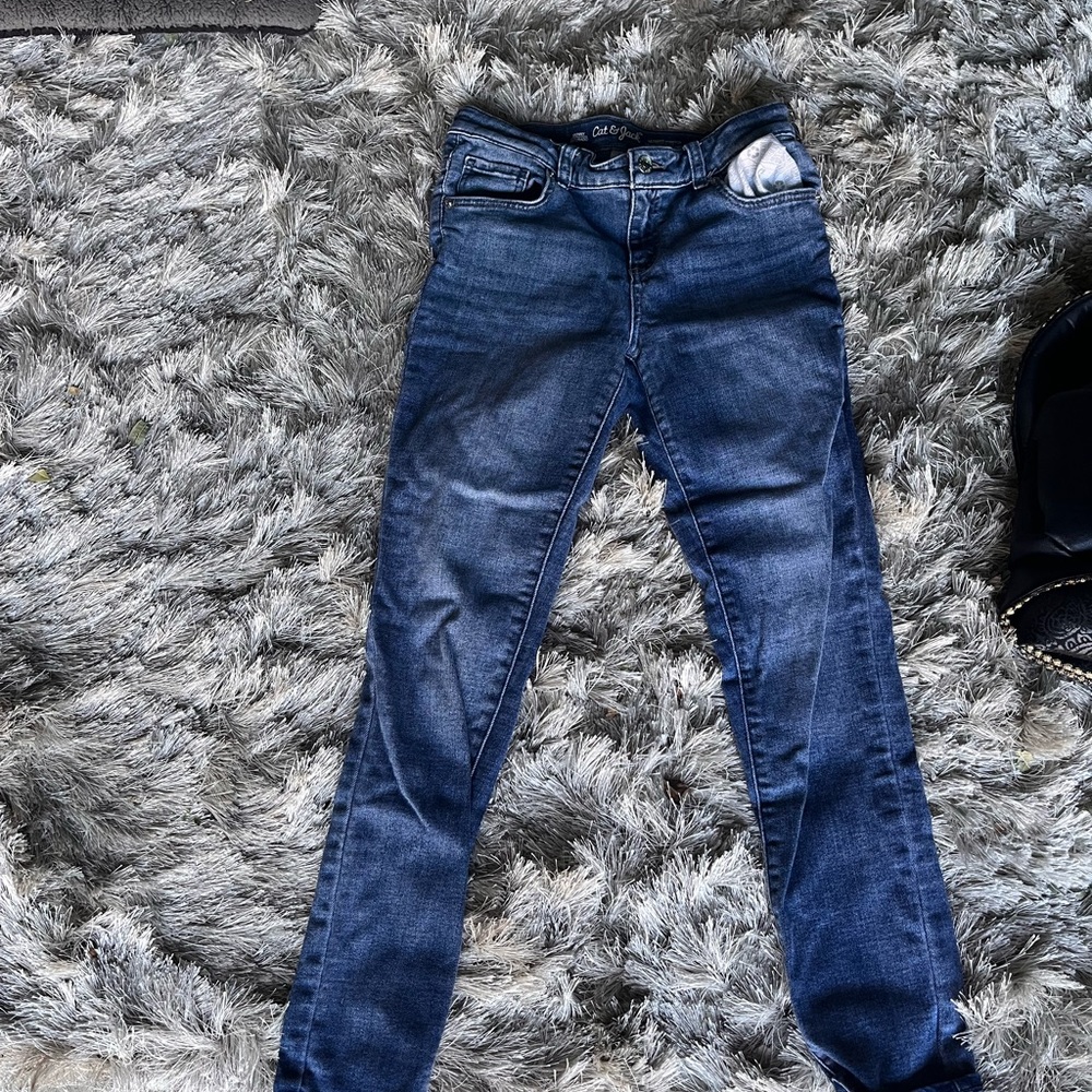 Size 16 Cat & Jack Skinny Jeans